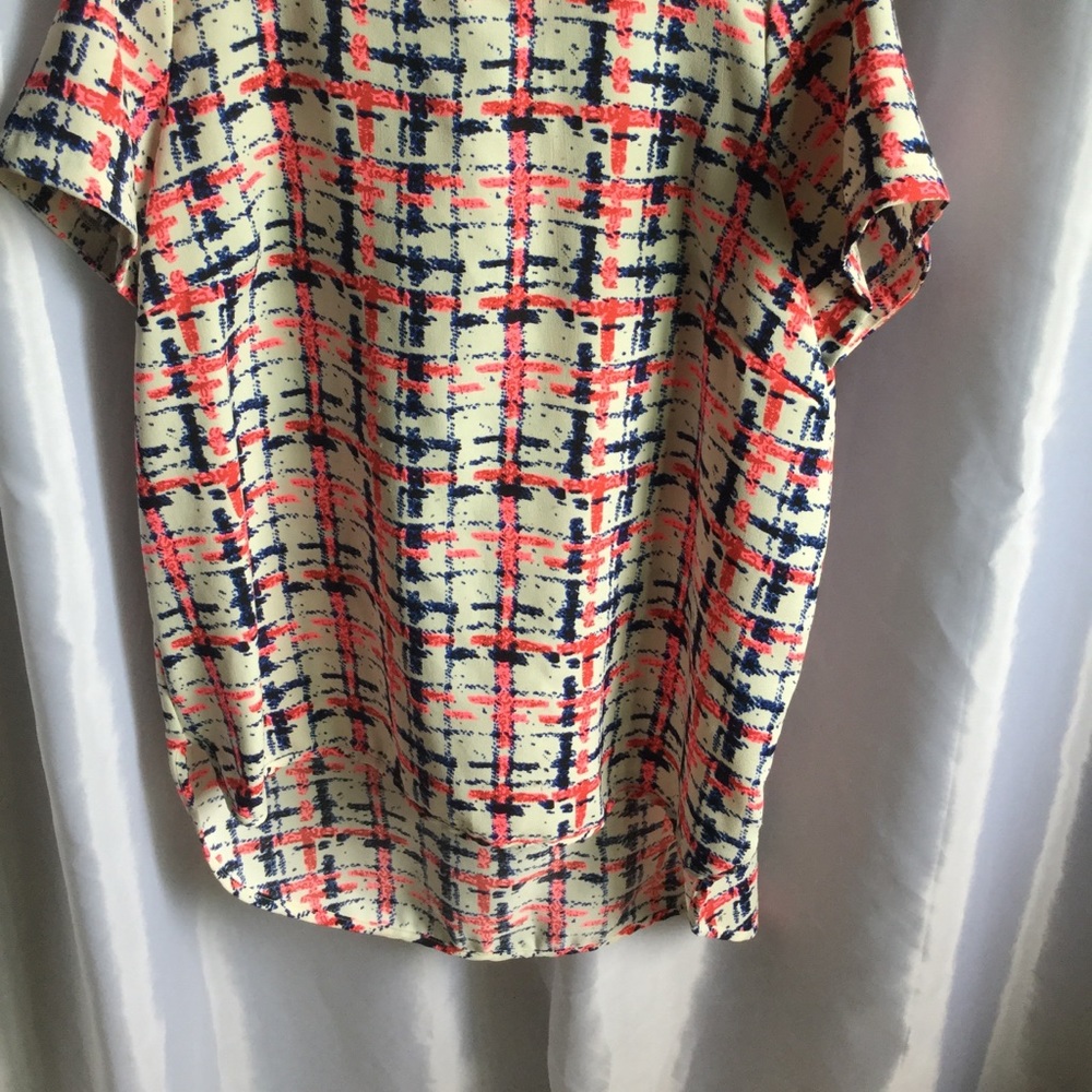 GRAZIA tunic women's Size 16